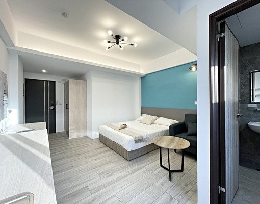 中國醫中科⛅可貓/陽台獨洗⛅超新電梯⛅可2位租屋補助 - Image 5