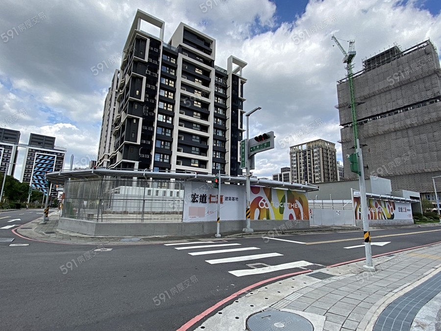 宏道仁滙實景圖