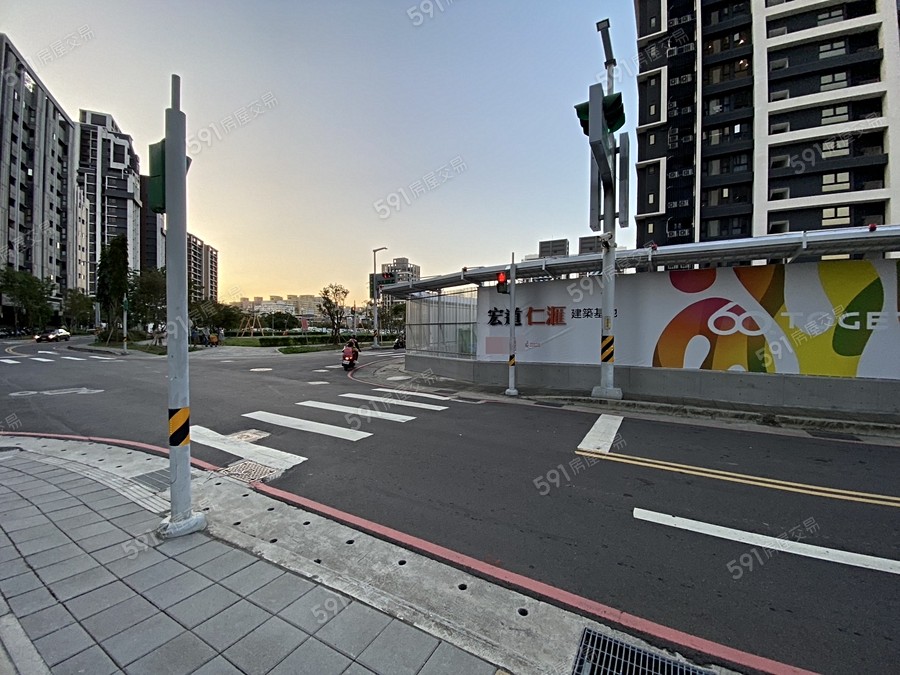 宏道仁滙實景圖