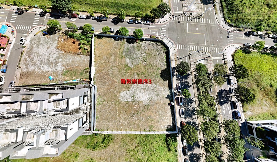 雅敦崇德序3高空環景