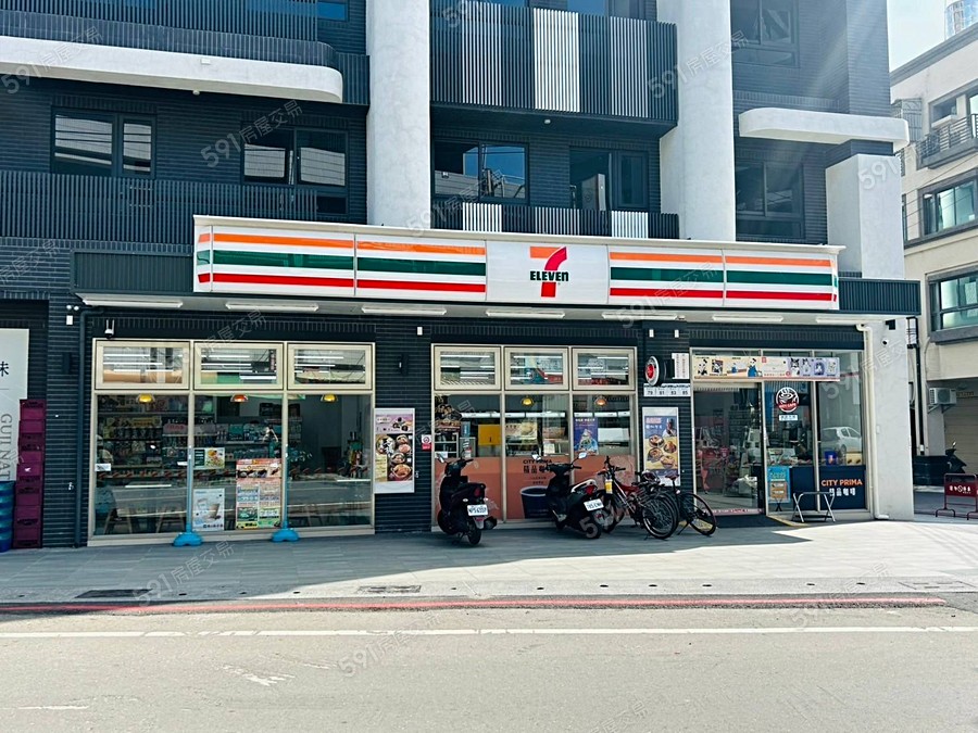 皇城翡麗環境圖