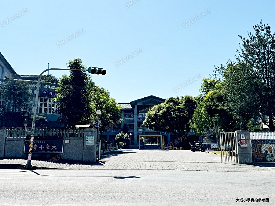 悅悅大成環境圖