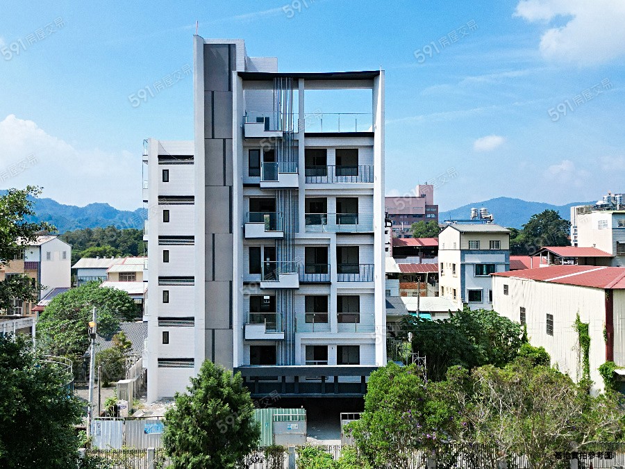 悅悅大成實景圖