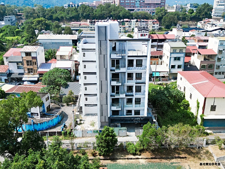 悅悅大成實景圖