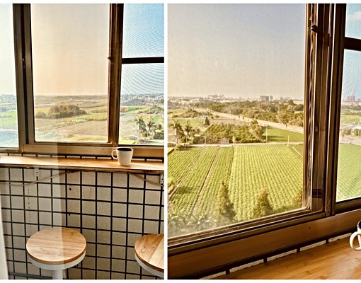 虎尾新市鎮全新裝潢2房1廳1衛,電梯大樓9樓(雙陽台) - Image 6