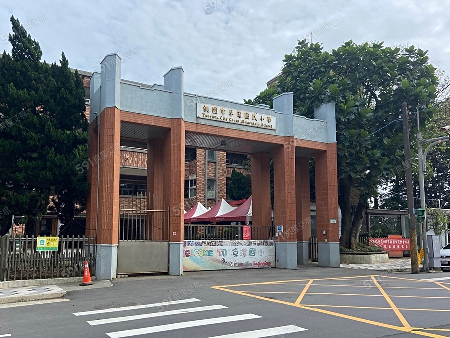 建家云玥3環境圖