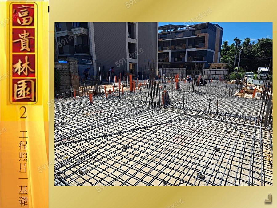 富貴林園2宣傳圖