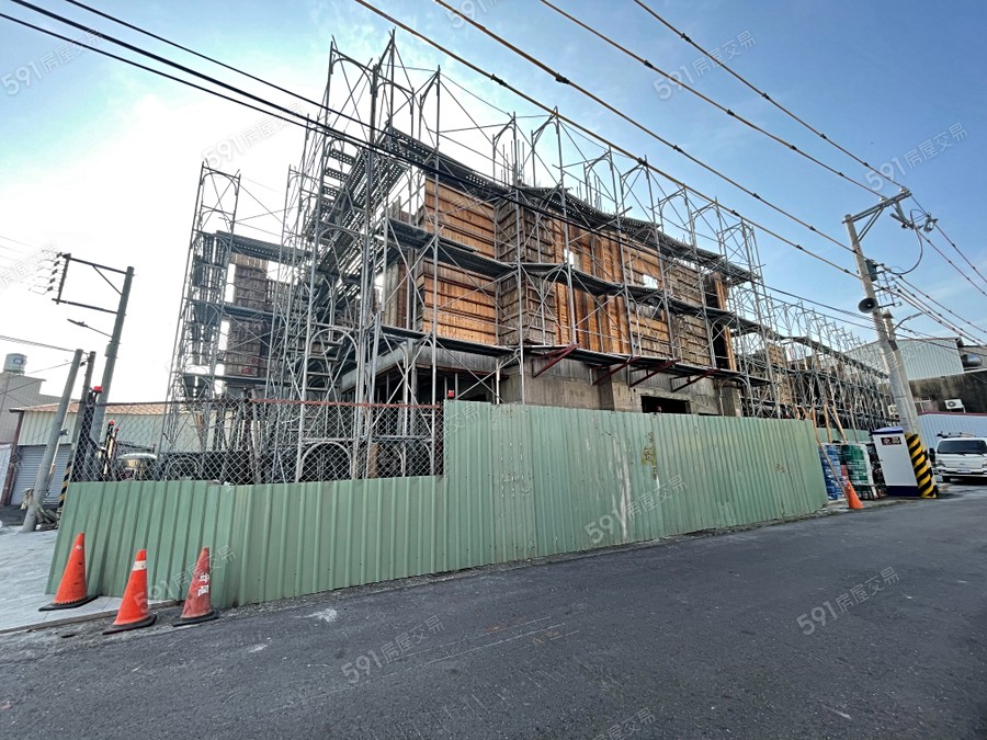 保宥風華實景圖