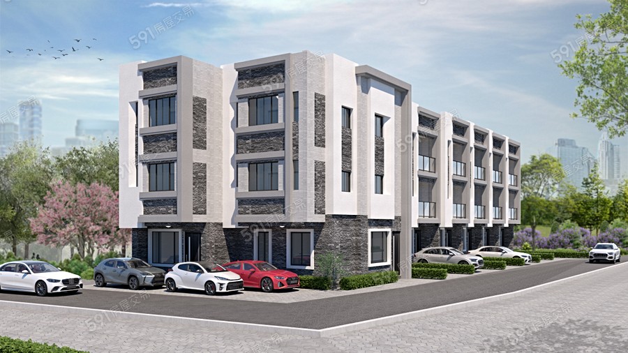 保宥風華示意圖