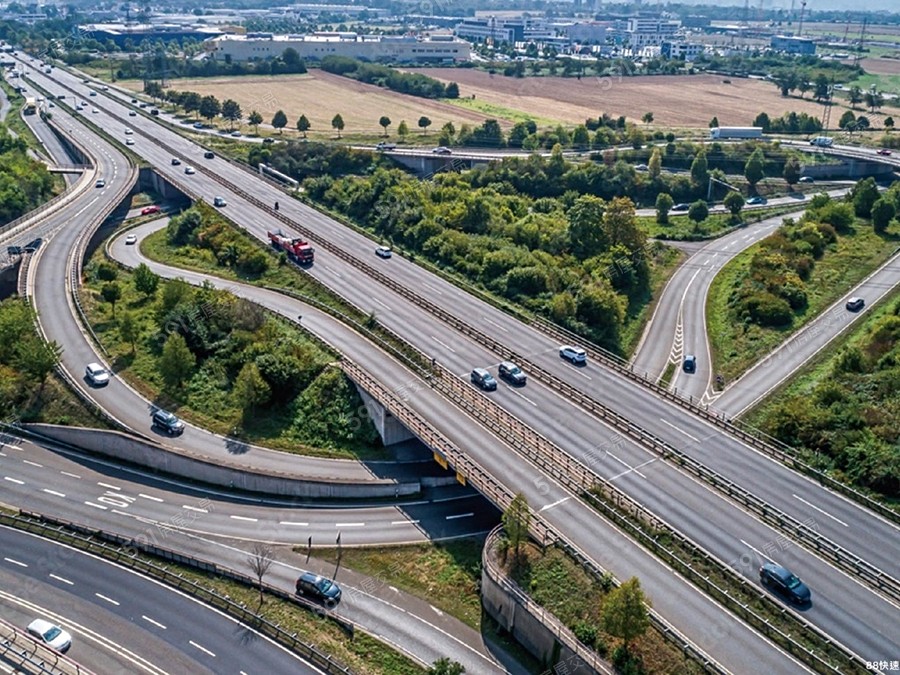 丰‧中洲環境圖