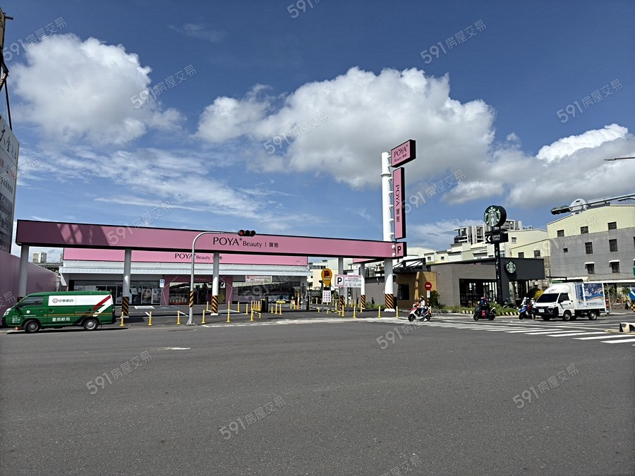 連建大賦（透天區）環境圖