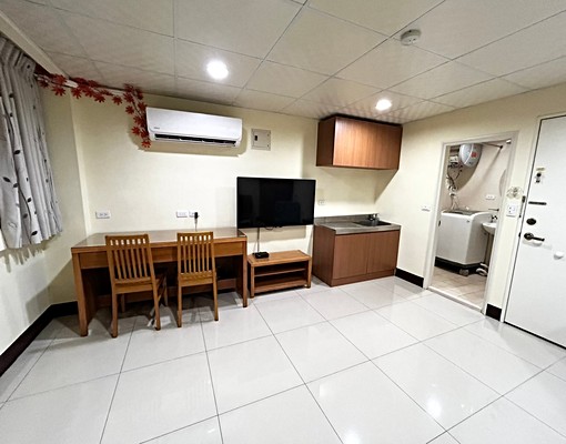 免仲可租補50液晶分離式冷氣獨立洗衣機曬衣區 - Image 7