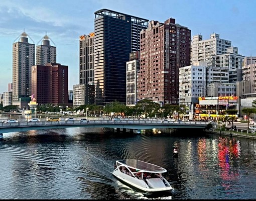 亞灣首排海景房!愛情河左岸 - Image 2