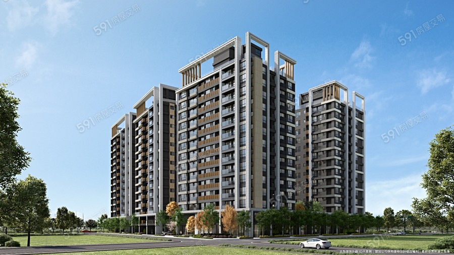 勤樸大道示意圖