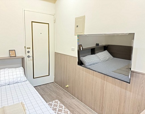 【吉屋租賃】精美套房◆獨洗曬◆50吋聯網電視◆系統衣櫃 - Image 11