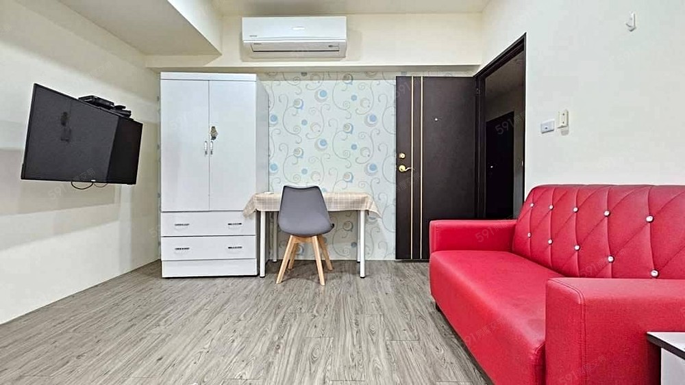 8.0坪/管理規範🎀綠川西街🎀電梯大樓 - Image 1