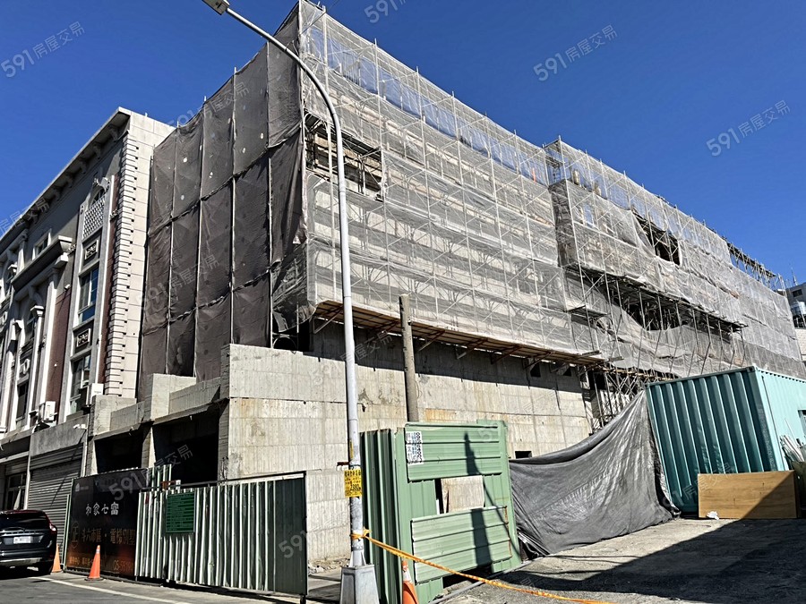 和家七富實景圖