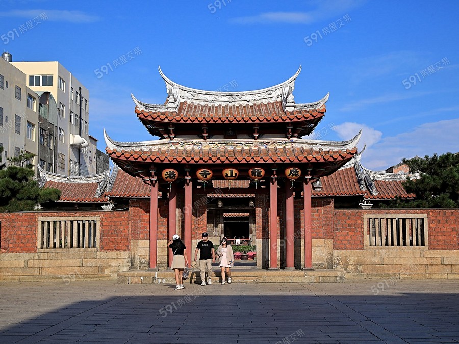 黃金流域環境圖