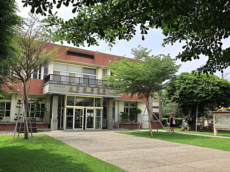 黃金流域環境圖