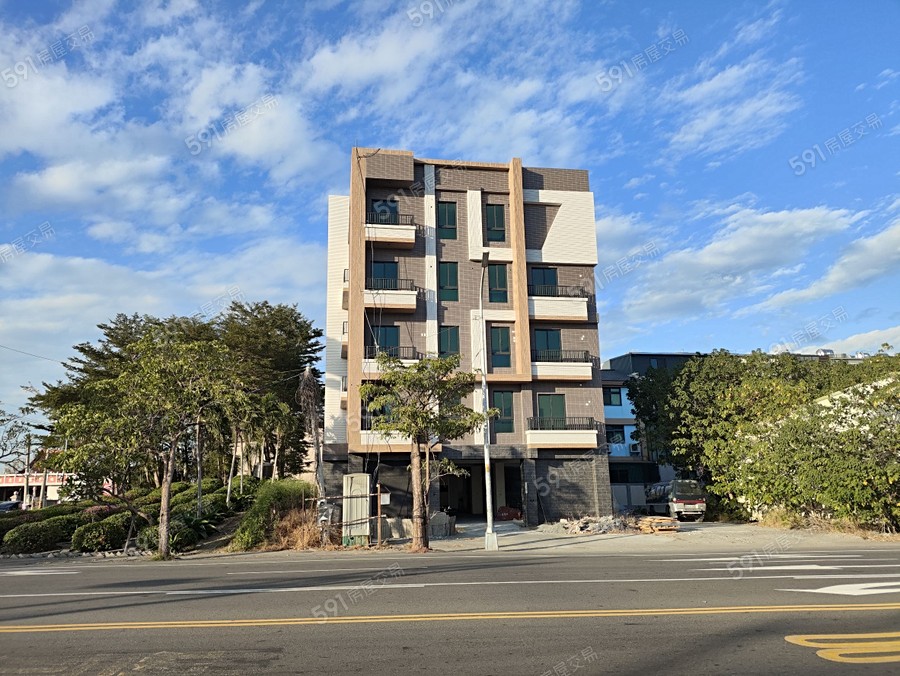 正源幸福5實景圖