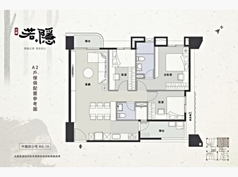 社區格局圖