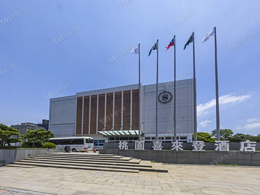 航綻甜心環境圖