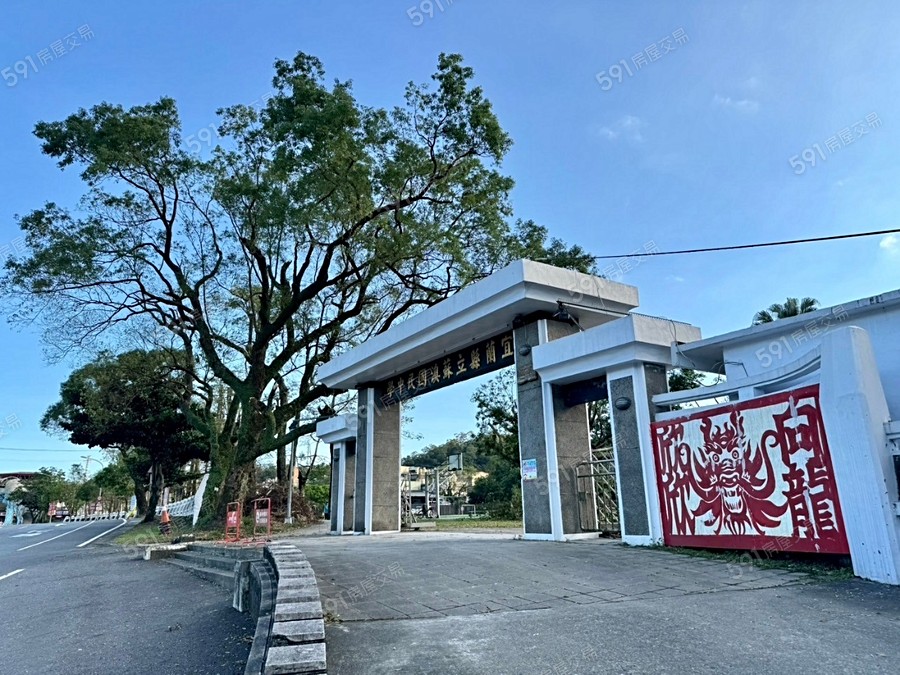 青山水岸3環境圖