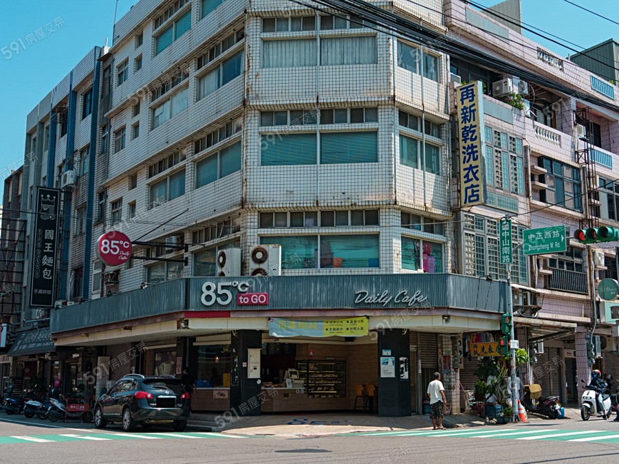 大立都悅航城環境圖