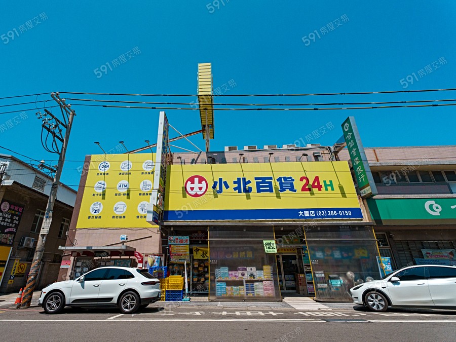 大立都悅航城環境圖