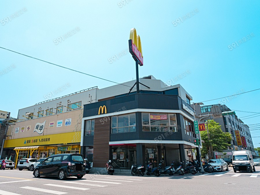 大立都悅航城環境圖