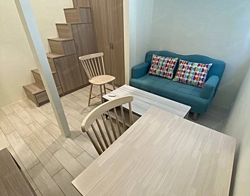 近廣豐/特力屋~舒適樓中樓~可寵貓可租補 - Image 3