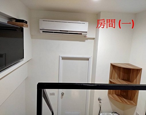 設計師設計一層兩戶菜寮捷運站租女生 - Image 5