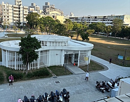 近秀傳醫院朝公園旁有超市 - Image 7