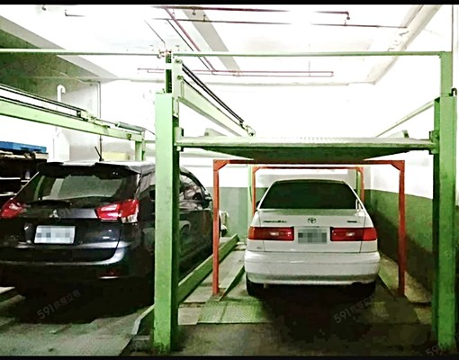 永和福和橋下便捷實惠停車位 - Image 1