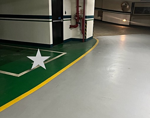 新莊思源路幸福路化成路大樓室內平面大車位 - Image 3