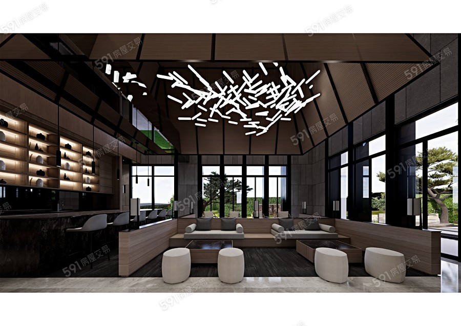 葫蘆墩Golden Park示意圖