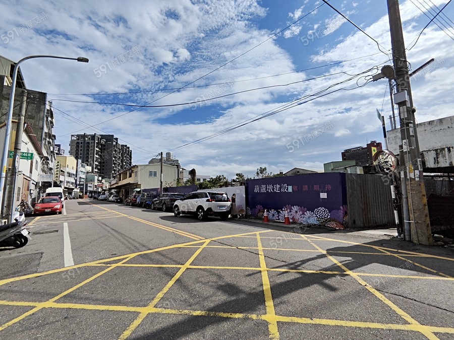 葫蘆墩Golden Park實景圖