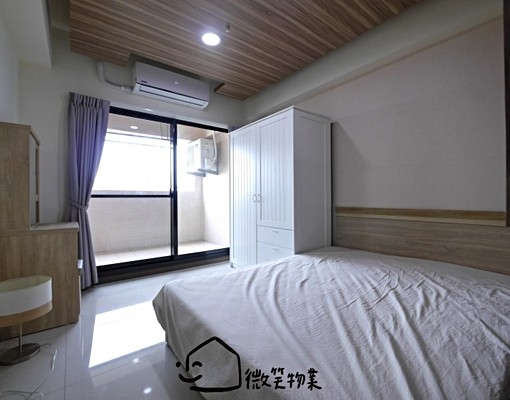 亞灣區和宜漂亮木質裝潢1房~微笑物業 - Image 5