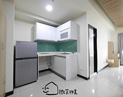 亞灣區和宜漂亮木質裝潢1房~微笑物業 - Image 6