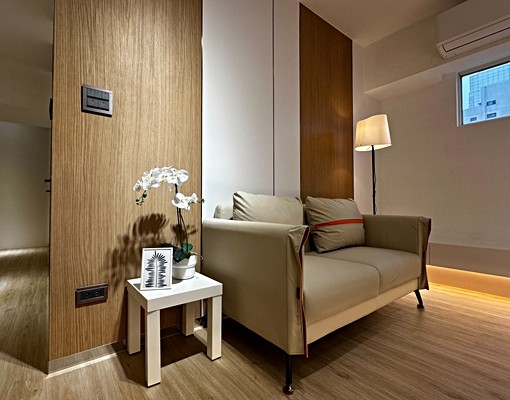 可短租屋主自租雙敦大2房2廳浴室開窗 - Image 2