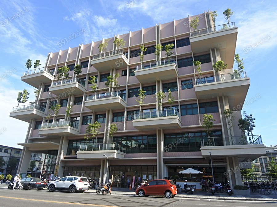 東峰心未來環境圖