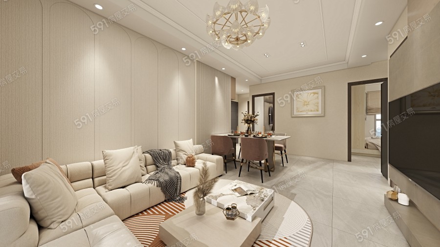 東峰心未來示意圖