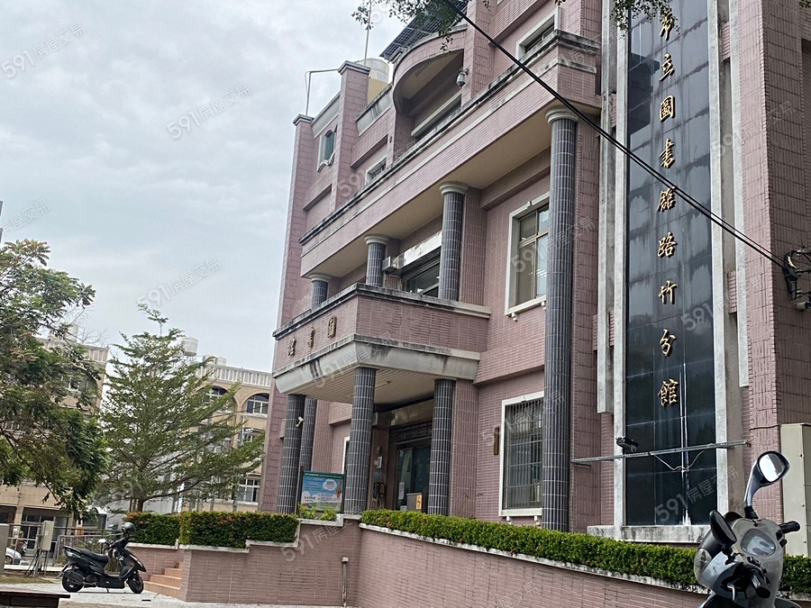 日日．澍陽環境圖