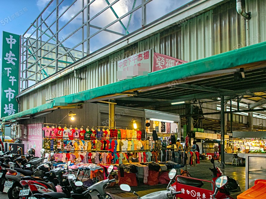 明享璞雲環境圖