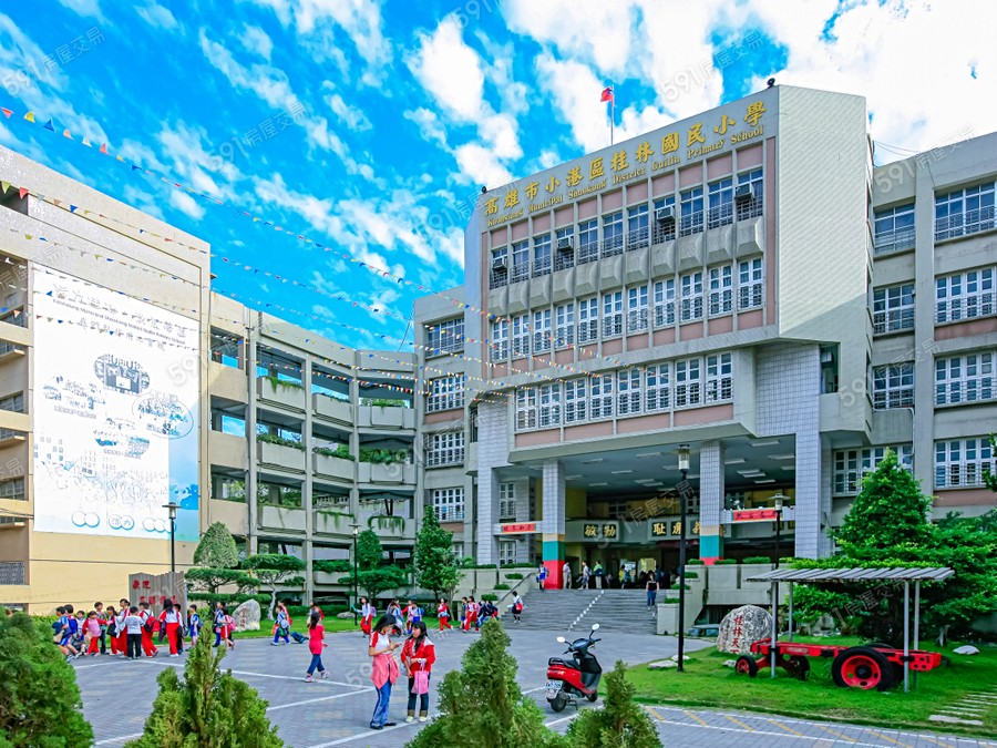 明享璞雲環境圖