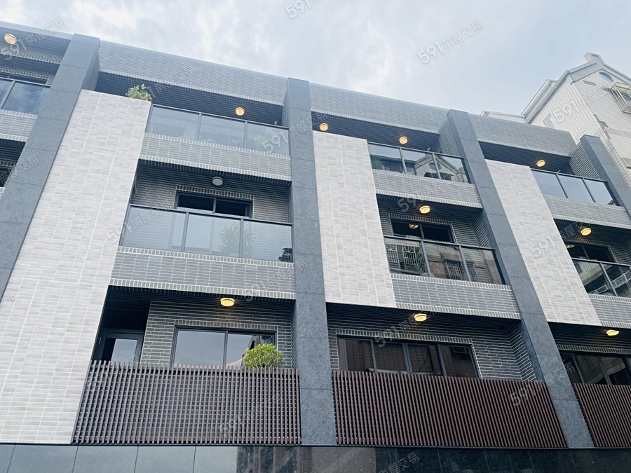 明享璞雲實景圖