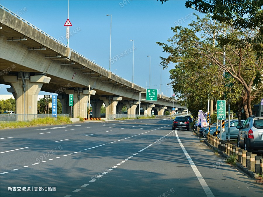 希建築12環境圖