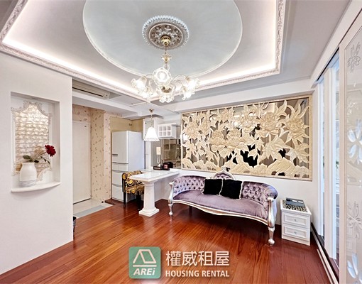 ✨三多商圈聯上iHOME歐式古典輕奢兩房權威 - Image 2