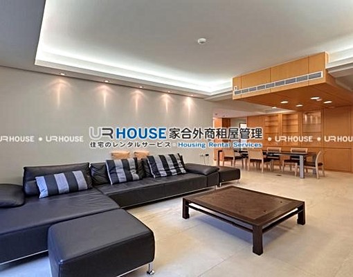MRT港墘.國美知名建案.露臺戶3+1.公設建全 - Image 3