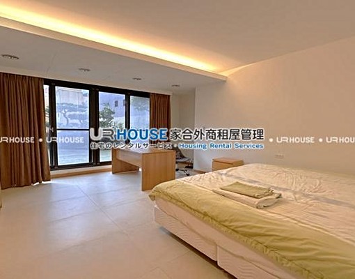 MRT港墘.國美知名建案.露臺戶3+1.公設建全 - Image 8